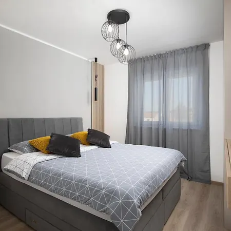 Apartament Meraviglia *