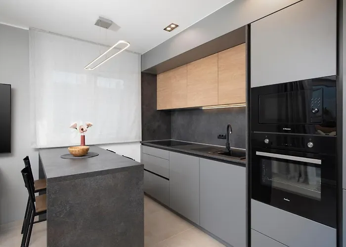 Апартаменти Meraviglia *