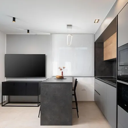 Apartment Meraviglia