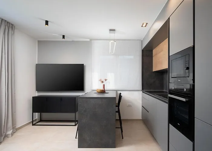 Apartment Meraviglia